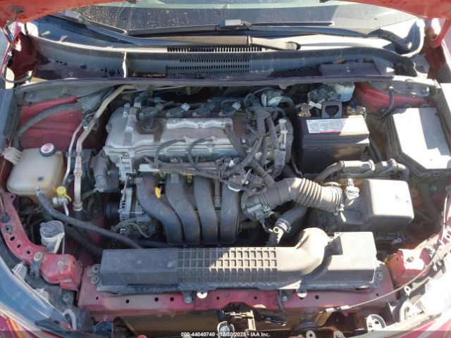 Toyota Corolla Le Image 14