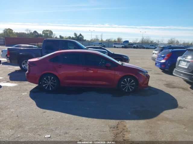 Toyota Corolla Le Image 3