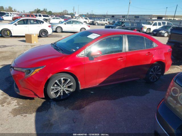 Toyota Corolla Le Image 2