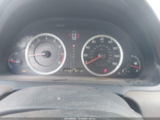 Honda Accord 3.5 Ex-l Image 13