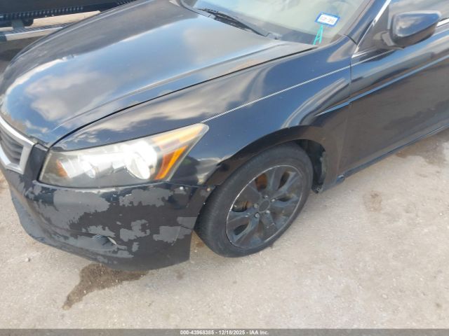 Honda Accord 3.5 Ex-l Image 12