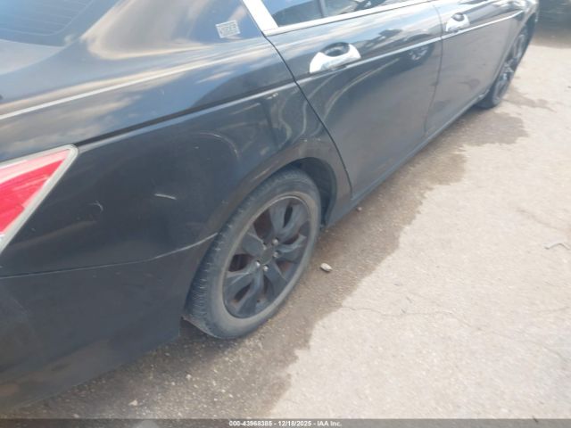 Honda Accord 3.5 Ex-l Image 14