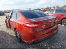 Ford Fusion S Image 4