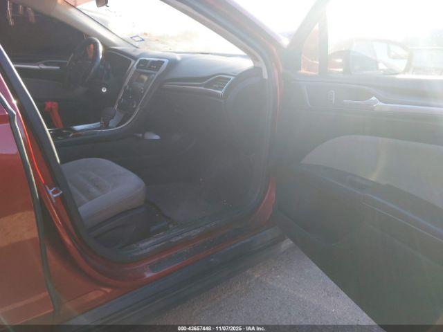 Ford Fusion S Image 11