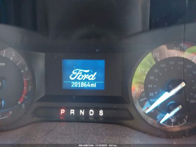 Ford Fusion S Image 3