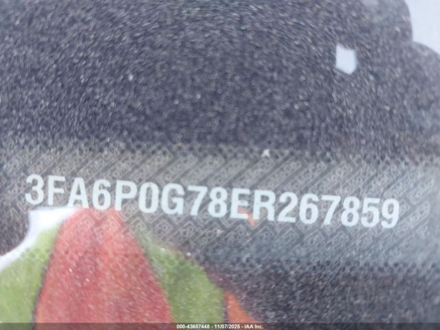 Ford Fusion S Image 9