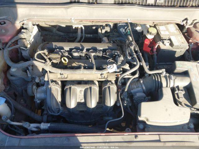 Ford Fusion S Image 6