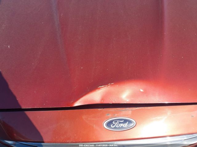 Ford Fusion S Image 5