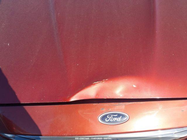 Ford Fusion S Image 5