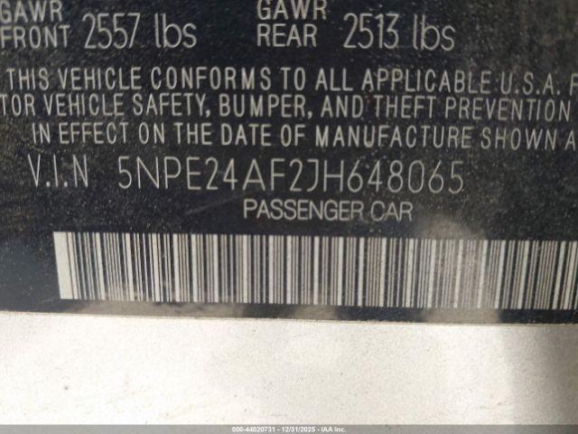 Hyundai SONATA Se Image 11