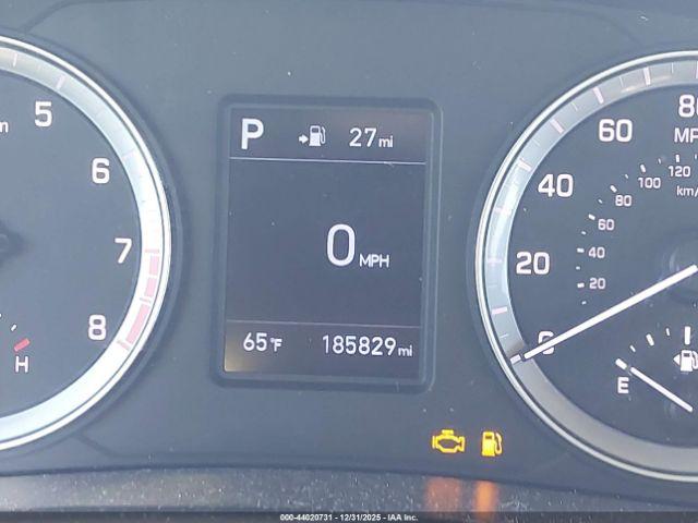 Hyundai SONATA Se Image 2