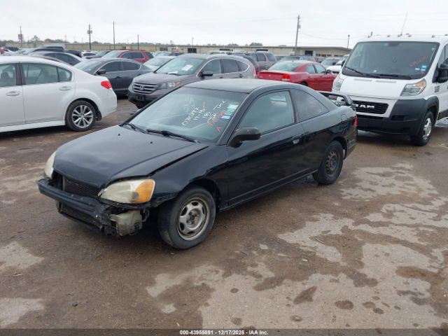 Honda Civic Lx Image 8