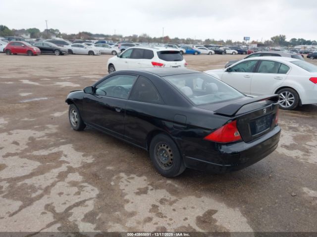 Honda Civic Lx Image 9