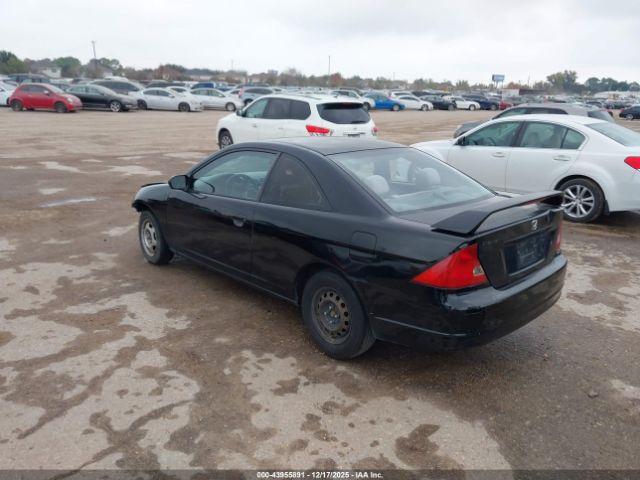 Honda Civic Lx Image 9