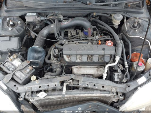 Honda Civic Lx Image 11