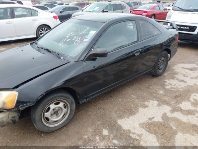 Honda Civic Lx Image 3