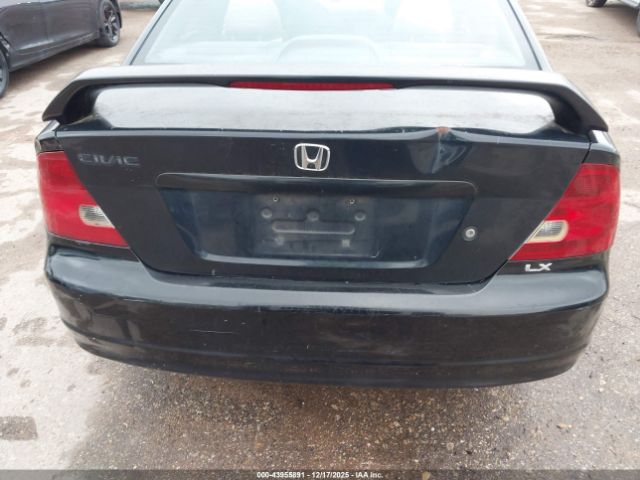 Honda Civic Lx Image 2