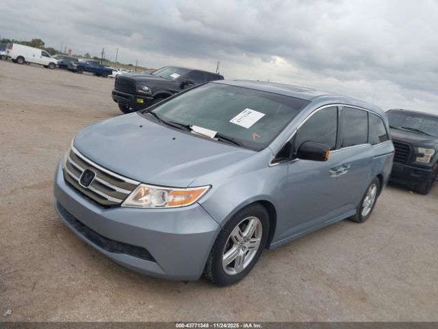 Honda Odyssey Image 2