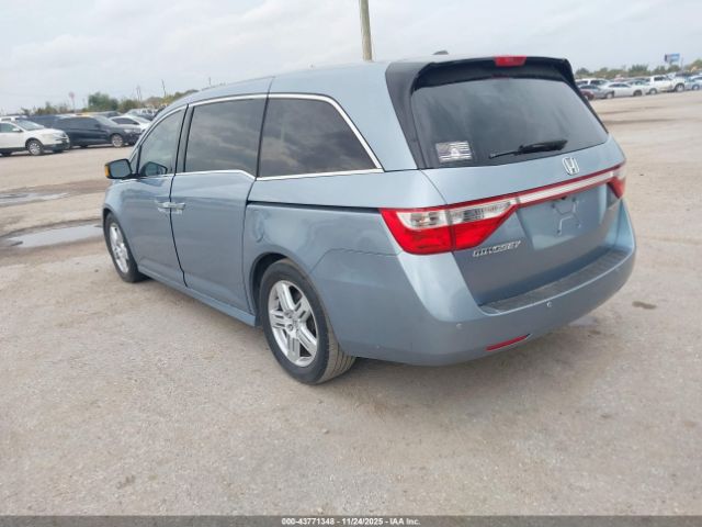 Honda Odyssey Image 6
