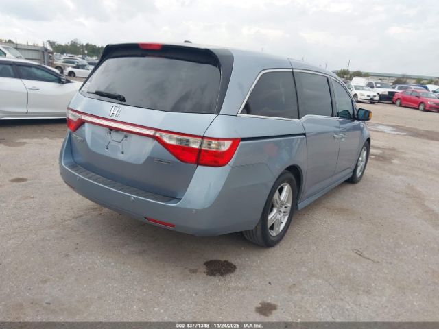 Honda Odyssey Image 13