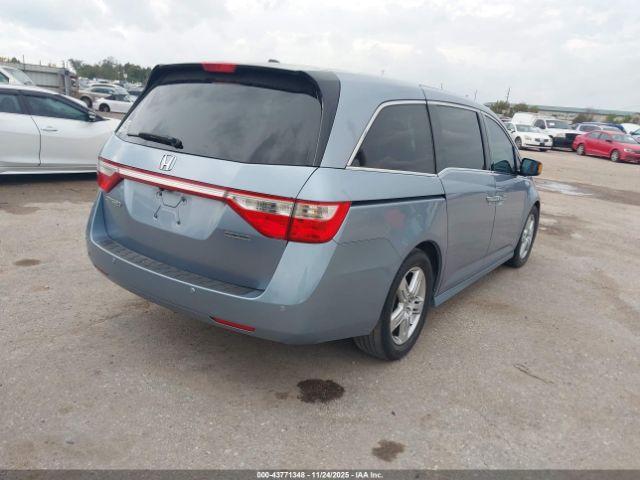 Honda Odyssey Image 13