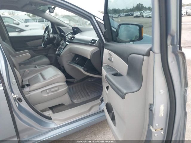 Honda Odyssey Image 3