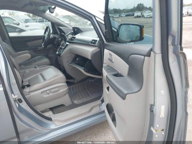 Honda Odyssey Image 3