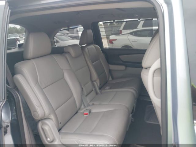 Honda Odyssey Image 5