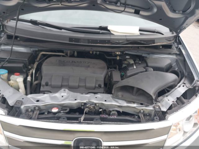 Honda Odyssey Image 8