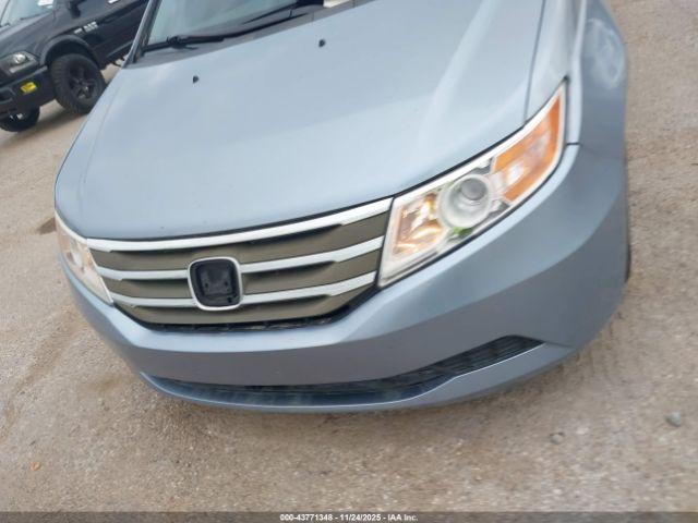 Honda Odyssey Image 11