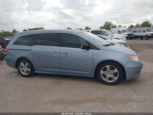 Honda Odyssey Image 9