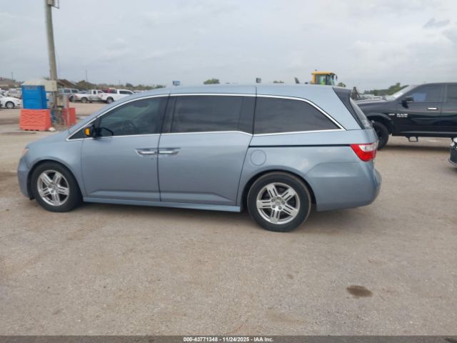 Honda Odyssey Image 14