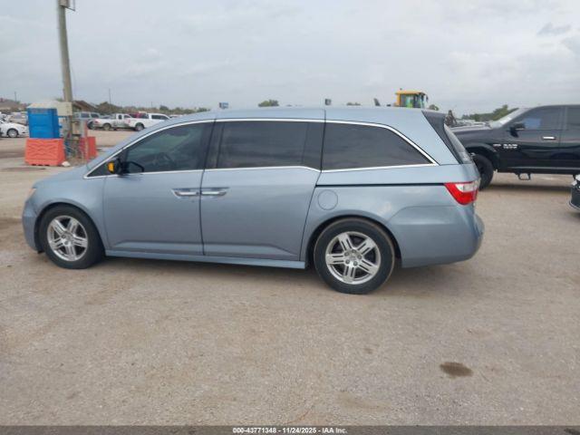Honda Odyssey Image 14