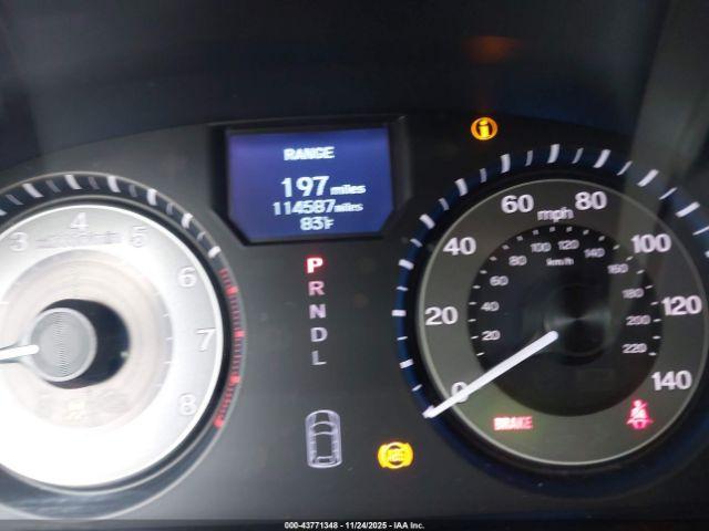 Honda Odyssey Image 12