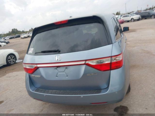Honda Odyssey Image 10