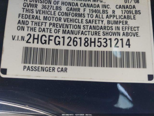 Honda Civic Lx Image 4