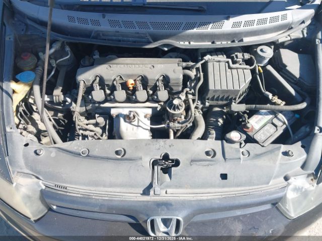 Honda Civic Lx Image 6