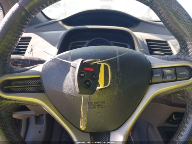 Honda Civic Lx Image 10