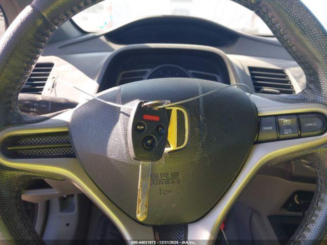 Honda Civic Lx Image 10