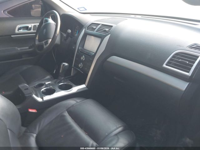 Ford Explorer Xlt Image 3