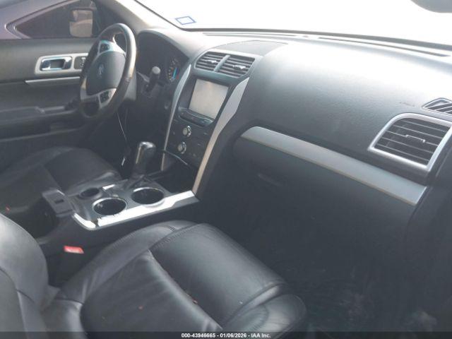 Ford Explorer Xlt Image 3