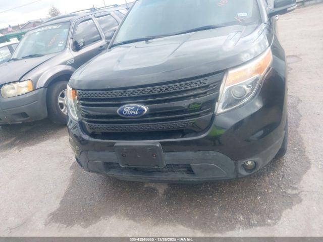 Ford Explorer Xlt Image 2
