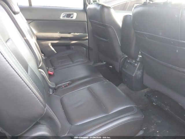 Ford Explorer Xlt Image 4