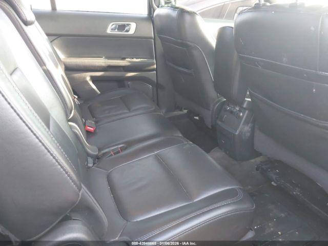 Ford Explorer Xlt Image 4