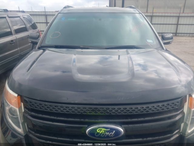 Ford Explorer Xlt Image 7