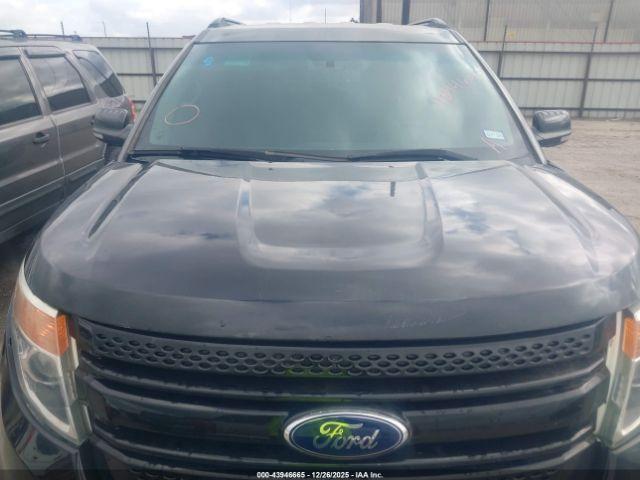 Ford Explorer Xlt Image 7