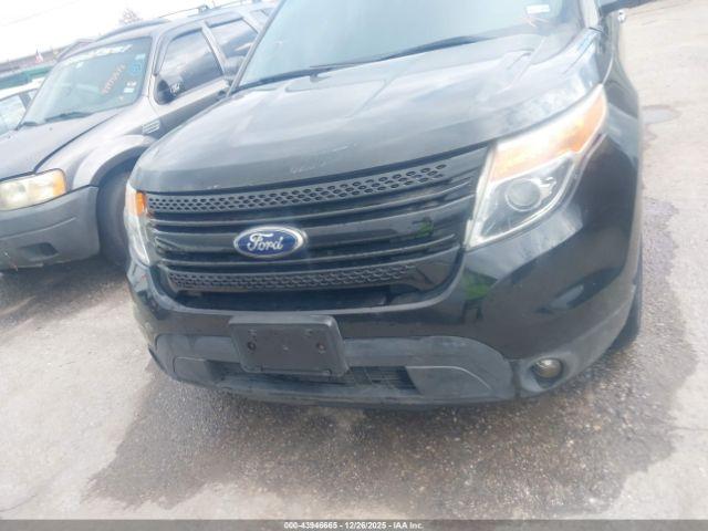 Ford Explorer Xlt Image 13