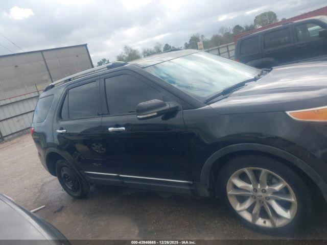 Ford Explorer Xlt Image 9