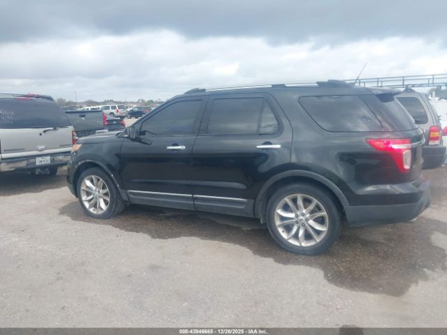Ford Explorer Xlt Image 10