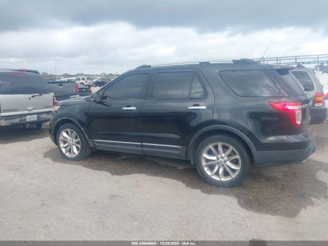 Ford Explorer Xlt Image 10
